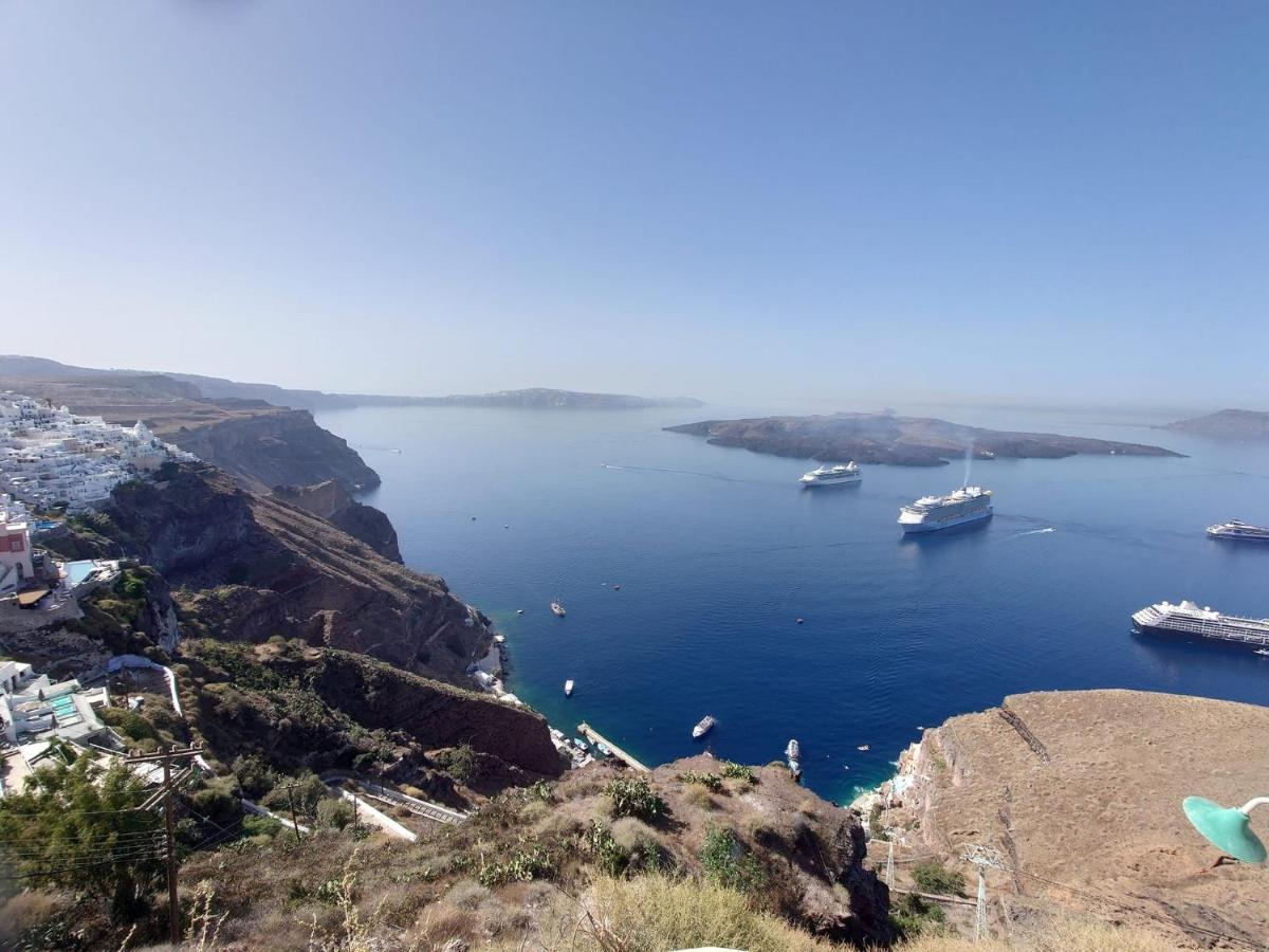 Pleasure Seaside Rooms Perissa (Santorini) Exterior foto
