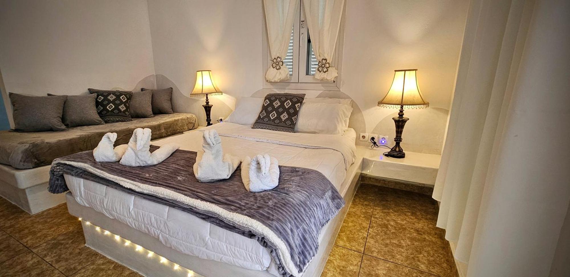 Pleasure Seaside Rooms Perissa (Santorini) Exterior foto