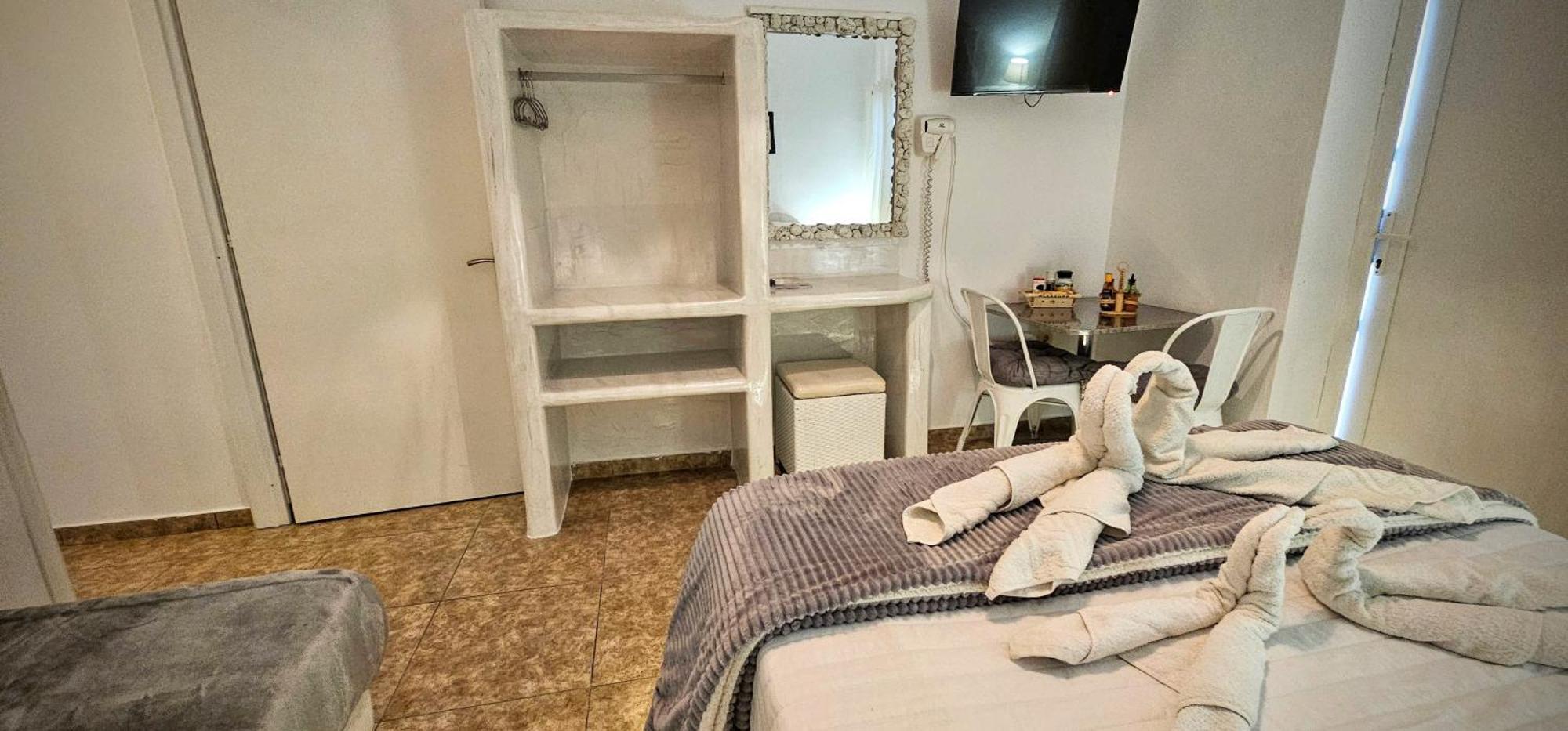Pleasure Seaside Rooms Perissa (Santorini) Exterior foto