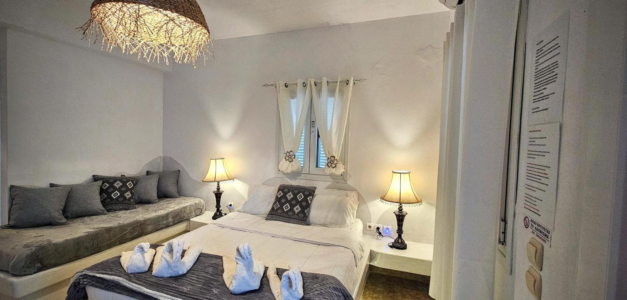 Pleasure Seaside Rooms Perissa (Santorini) Exterior foto
