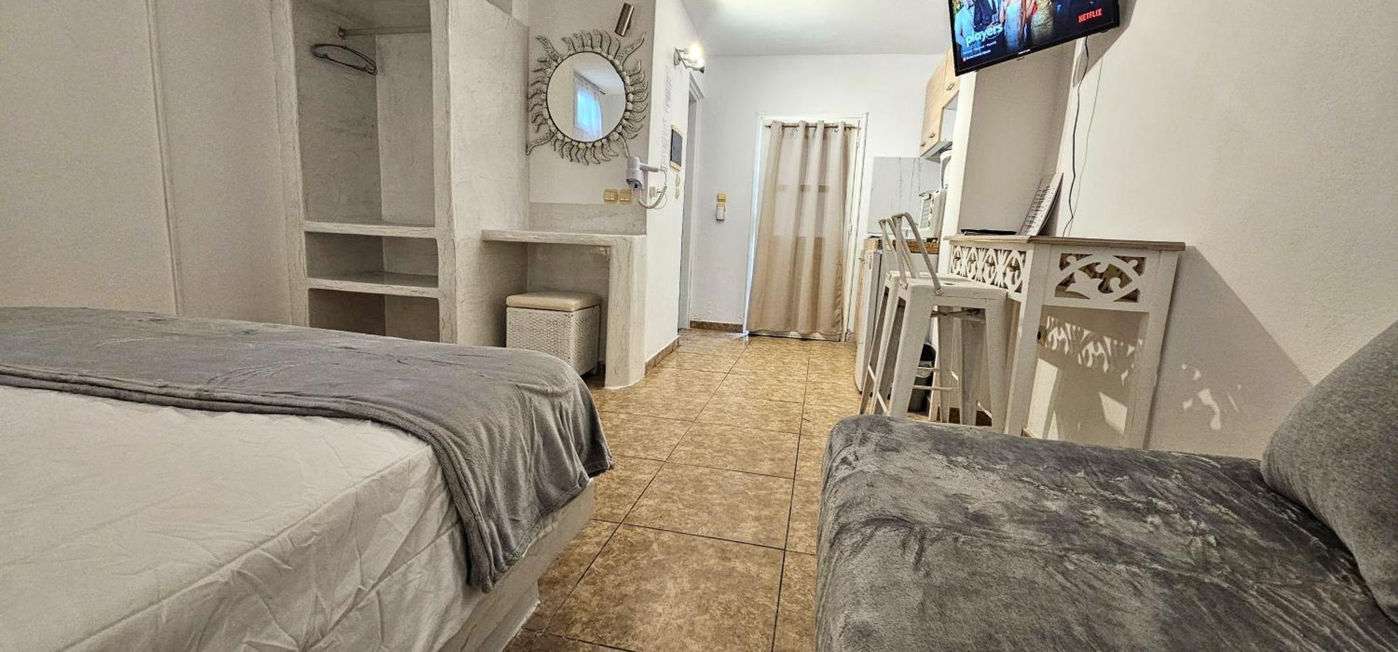 Pleasure Seaside Rooms Perissa (Santorini) Exterior foto