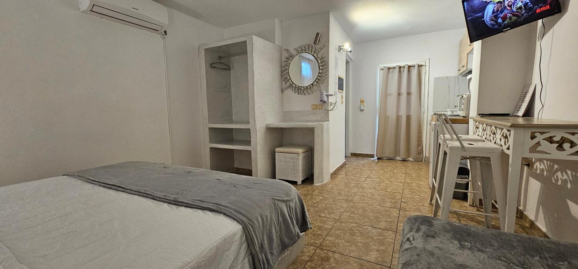 Pleasure Seaside Rooms Perissa (Santorini) Exterior foto