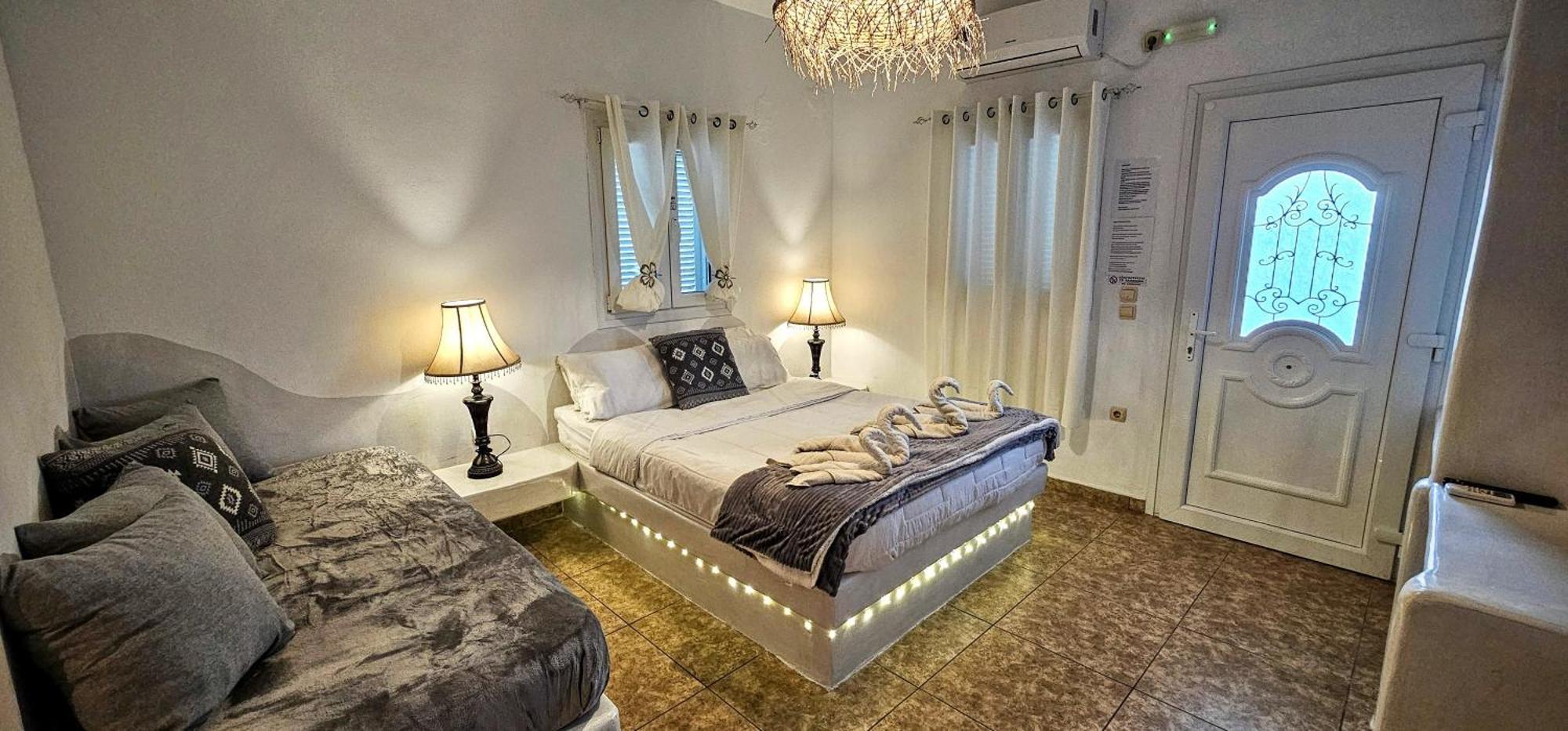 Pleasure Seaside Rooms Perissa (Santorini) Exterior foto