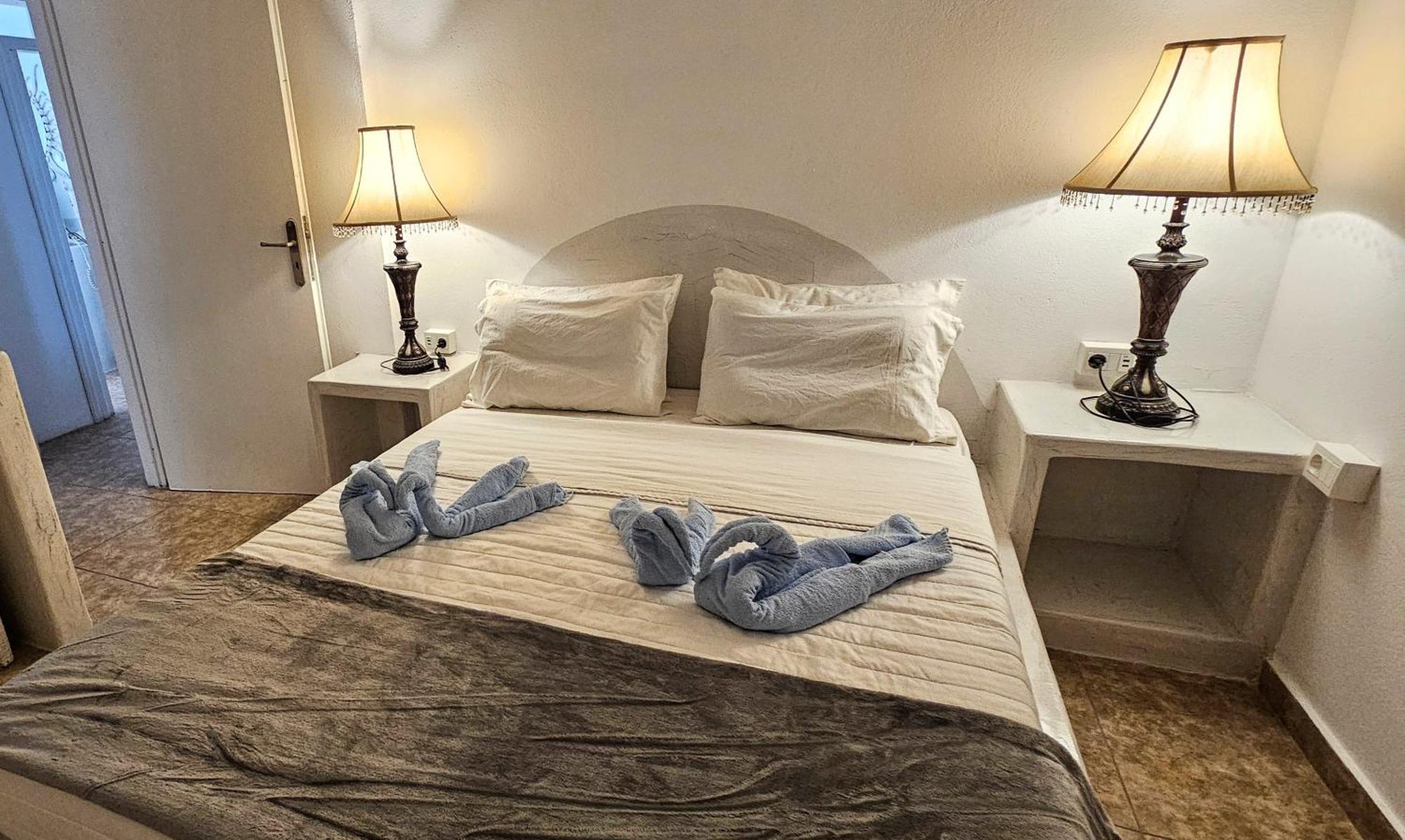 Pleasure Seaside Rooms Perissa (Santorini) Exterior foto