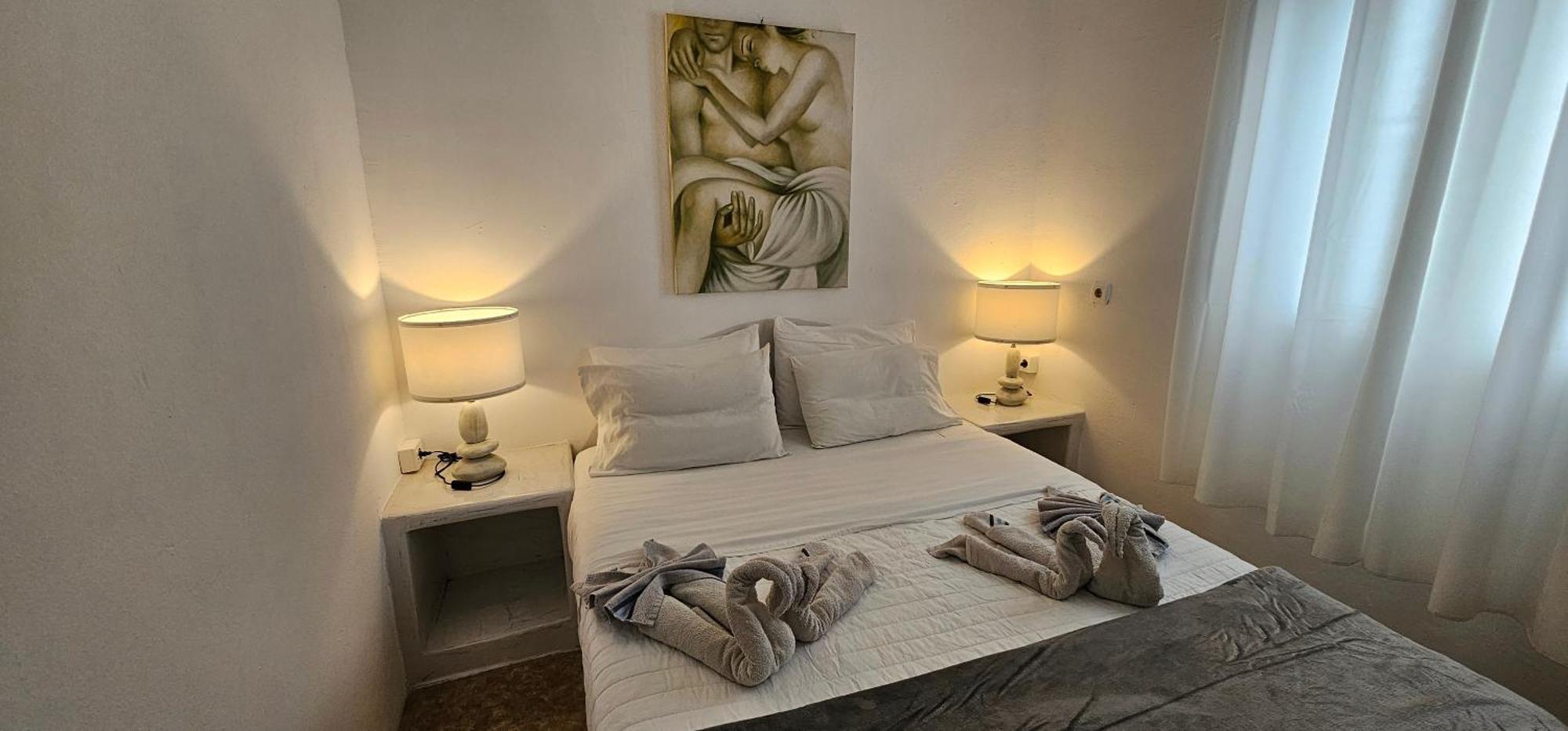 Pleasure Seaside Rooms Perissa (Santorini) Exterior foto